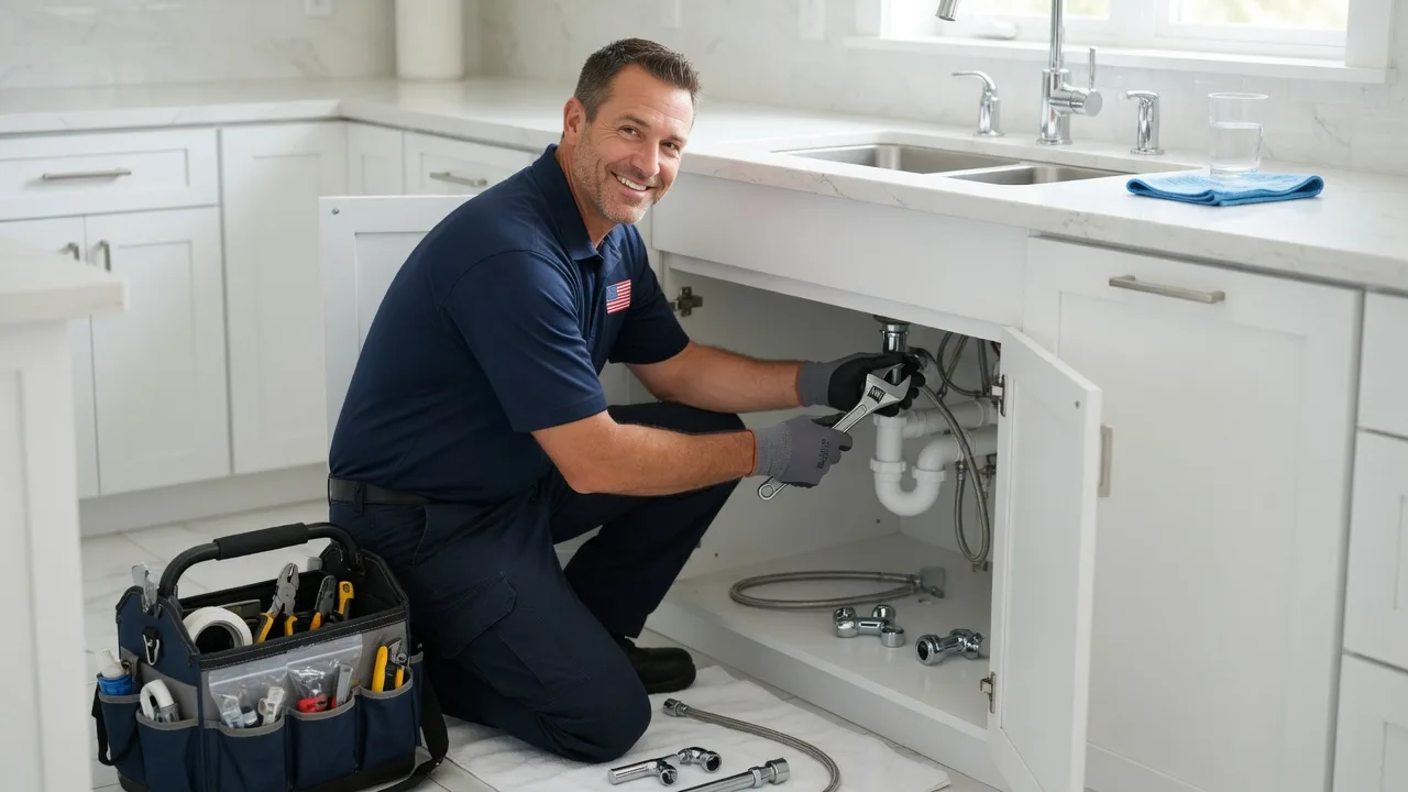 Emergency Plumber in Mccomb, MS near me